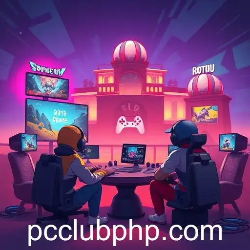 The Rise of Clubphp in Gaming Communities