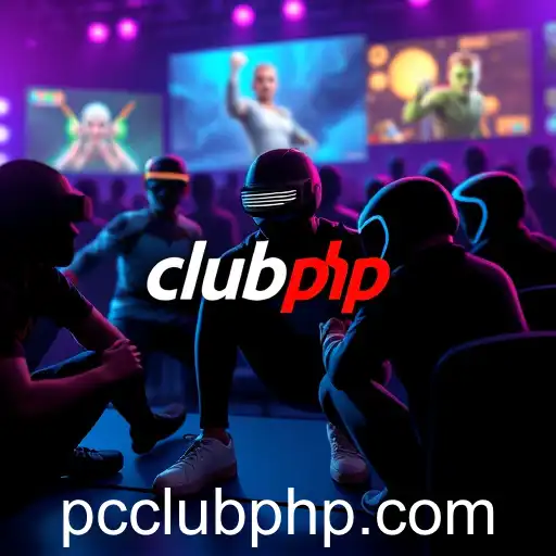 The Rise of 'clubphp': A Digital Oasis for Gamers