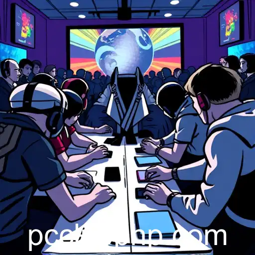 Rise of Gaming Communities in 2025