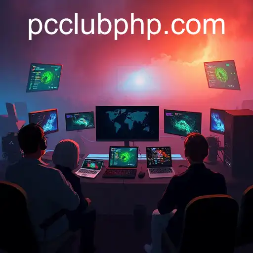 Exploring the Vibrant World of 'Game Forums' with Clubphp